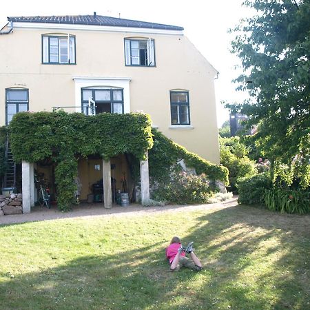 Bed and Breakfast Danchelshus Allinge-Sandvig Екстер'єр фото