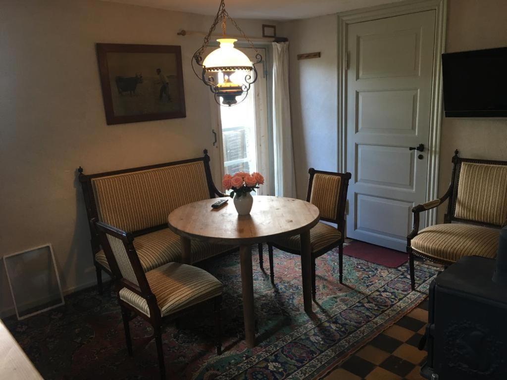 Bed and Breakfast Danchelshus Allinge-Sandvig Екстер'єр фото