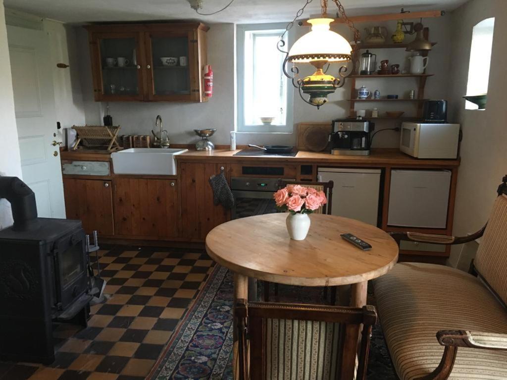 Bed and Breakfast Danchelshus Allinge-Sandvig Екстер'єр фото