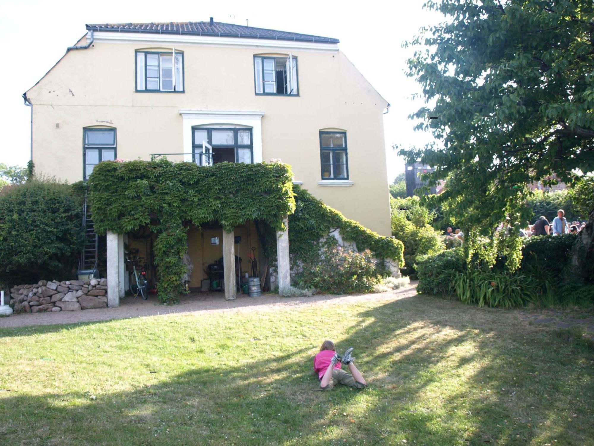 Bed and Breakfast Danchelshus Allinge-Sandvig Екстер'єр фото