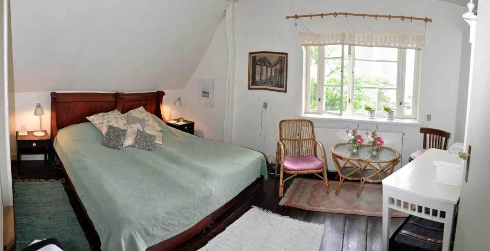 Bed and Breakfast Danchelshus Allinge-Sandvig Екстер'єр фото