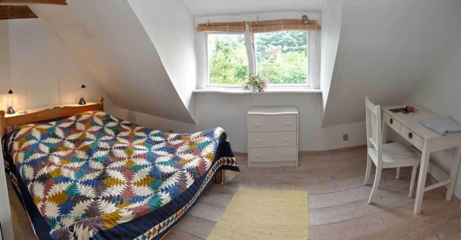 Bed and Breakfast Danchelshus Allinge-Sandvig Номер фото