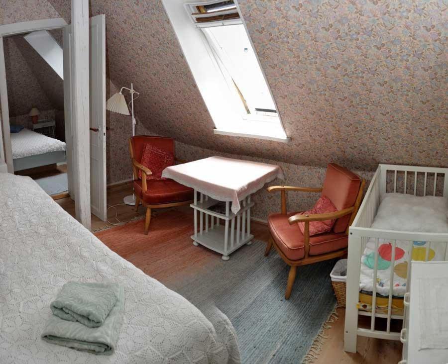 Bed and Breakfast Danchelshus Allinge-Sandvig Номер фото