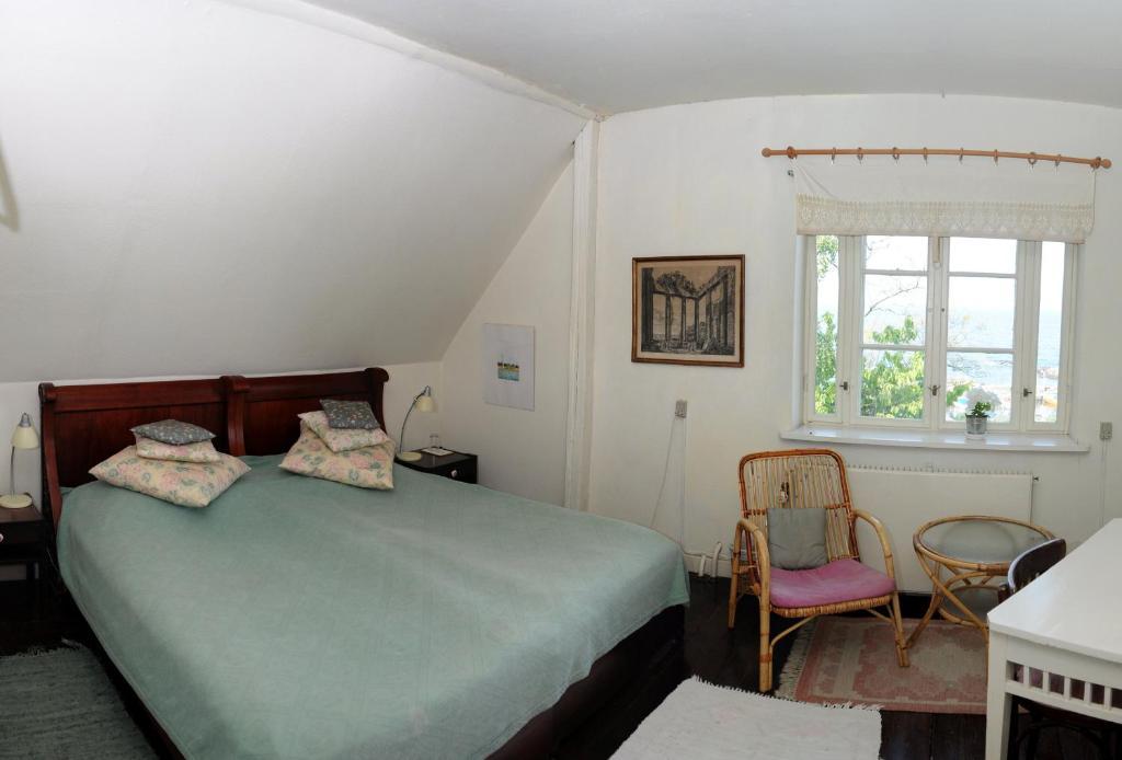 Bed and Breakfast Danchelshus Allinge-Sandvig Номер фото